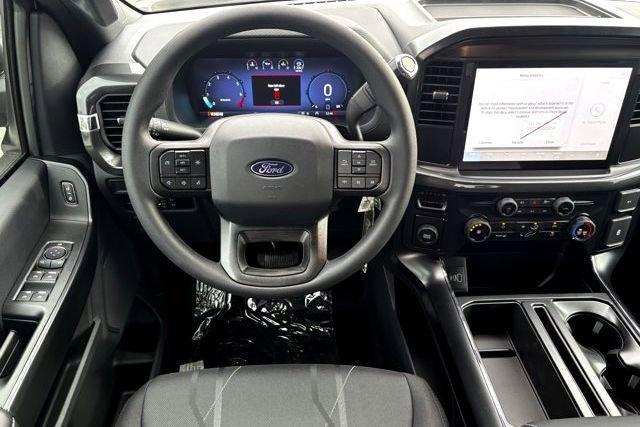 new 2025 Ford F-150 car, priced at $39,550