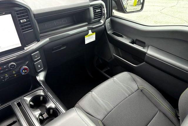 new 2025 Ford F-150 car, priced at $39,550