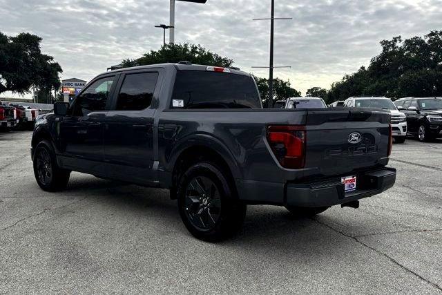 new 2025 Ford F-150 car, priced at $39,550