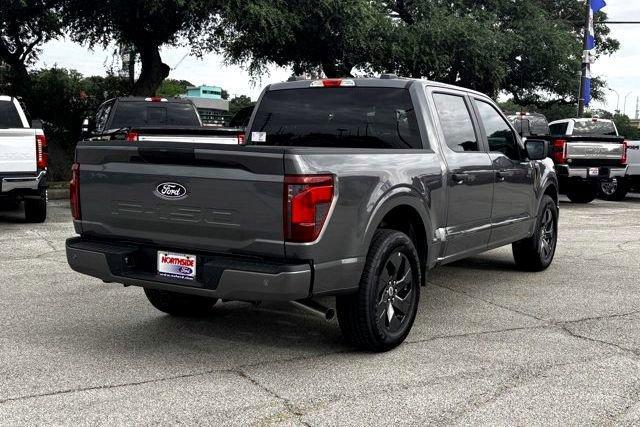 new 2025 Ford F-150 car, priced at $39,550