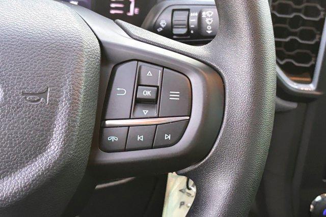 new 2025 Ford Ranger car, priced at $30,295