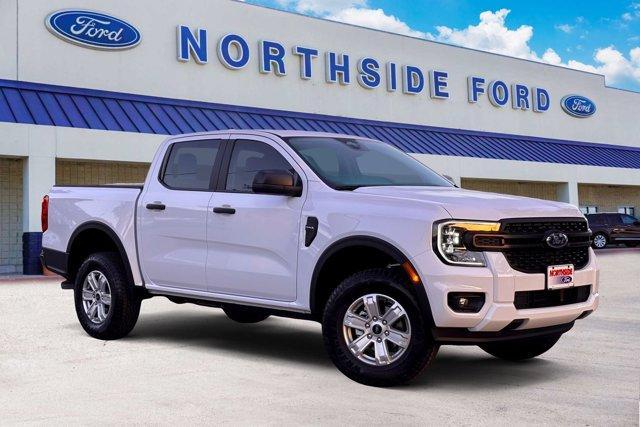 new 2025 Ford Ranger car, priced at $30,295