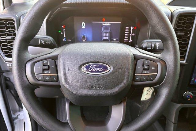new 2025 Ford Ranger car, priced at $30,295