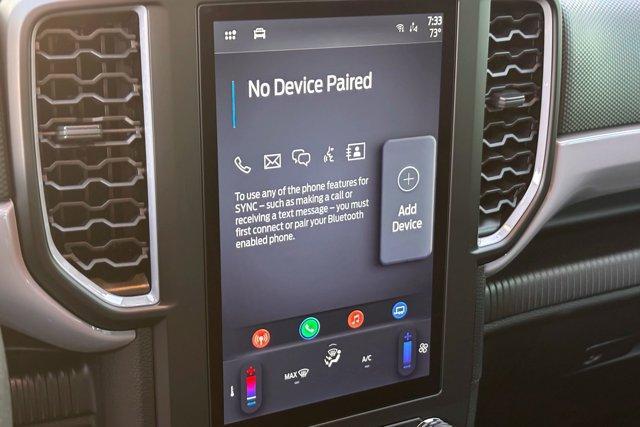 new 2025 Ford Ranger car, priced at $30,295