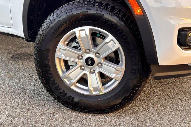 new 2025 Ford Ranger car, priced at $30,295