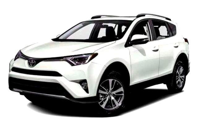 used 2018 Toyota RAV4 car, priced at $19,977