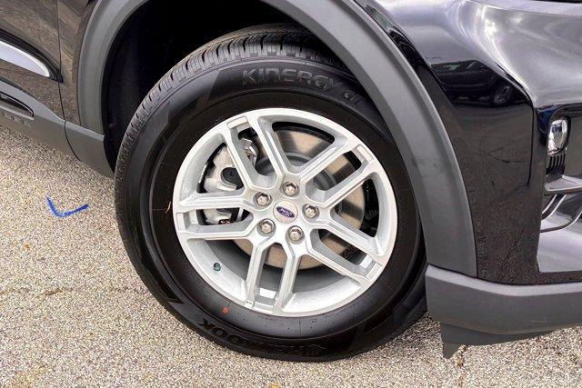 new 2026 Ford Explorer car, priced at $44,675