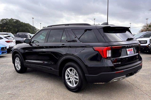 new 2026 Ford Explorer car, priced at $44,675