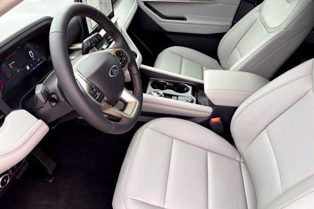 new 2026 Ford Explorer car, priced at $44,675