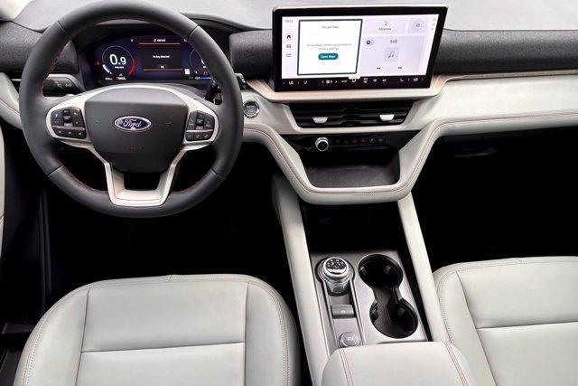 new 2026 Ford Explorer car, priced at $44,675