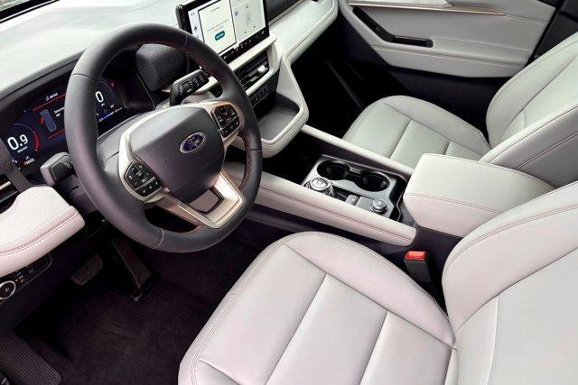 new 2026 Ford Explorer car, priced at $44,675
