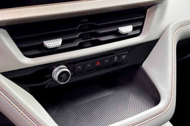 new 2026 Ford Explorer car, priced at $44,675