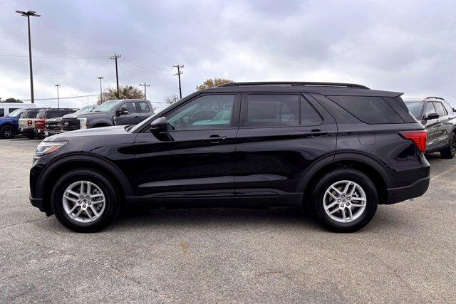 new 2026 Ford Explorer car, priced at $44,675