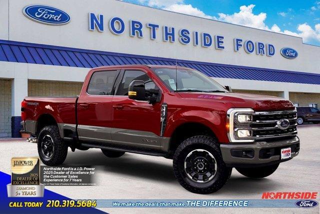 new 2026 Ford F-250 car, priced at $96,015