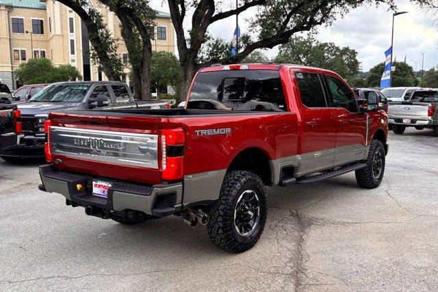 new 2026 Ford F-250 car, priced at $96,015