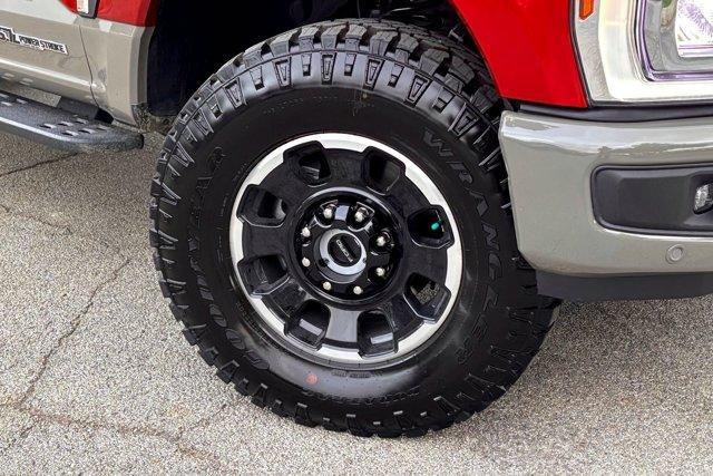 new 2026 Ford F-250 car, priced at $96,015