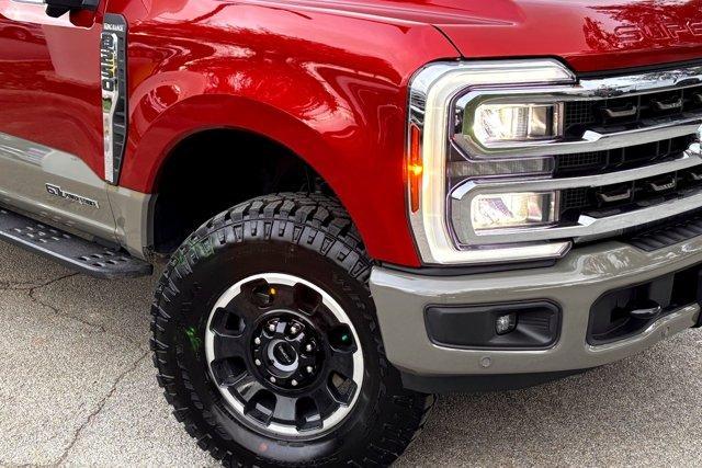 new 2026 Ford F-250 car, priced at $96,015