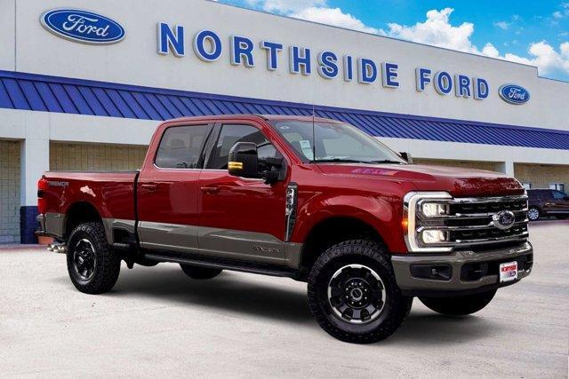 new 2026 Ford F-250 car, priced at $97,715