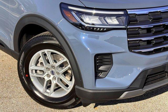 new 2026 Ford Explorer car, priced at $43,870