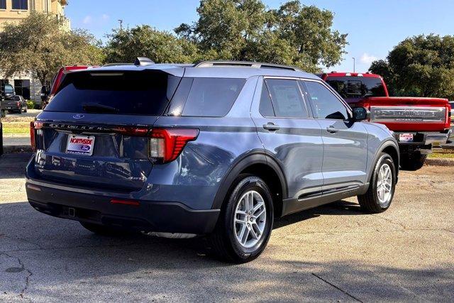 new 2026 Ford Explorer car, priced at $43,870