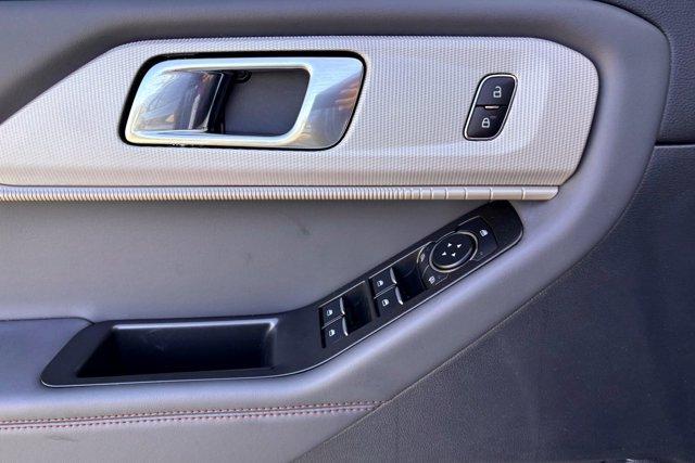 new 2026 Ford Explorer car, priced at $43,870