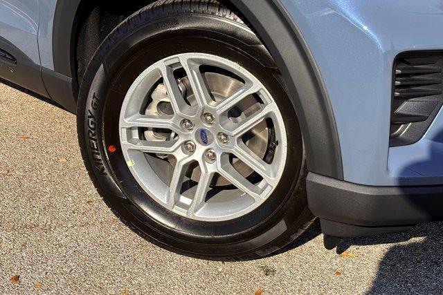 new 2026 Ford Explorer car, priced at $43,870