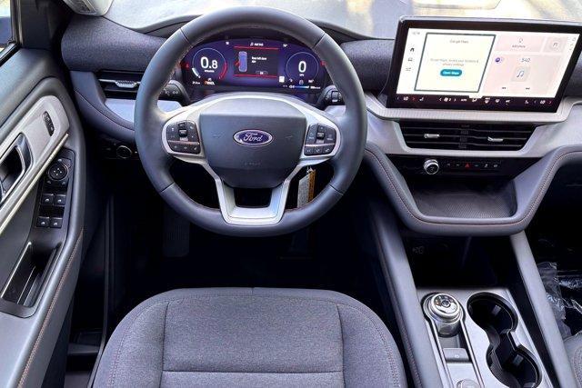 new 2026 Ford Explorer car, priced at $43,870