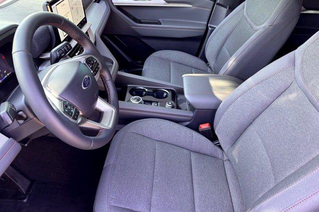 new 2026 Ford Explorer car, priced at $43,870