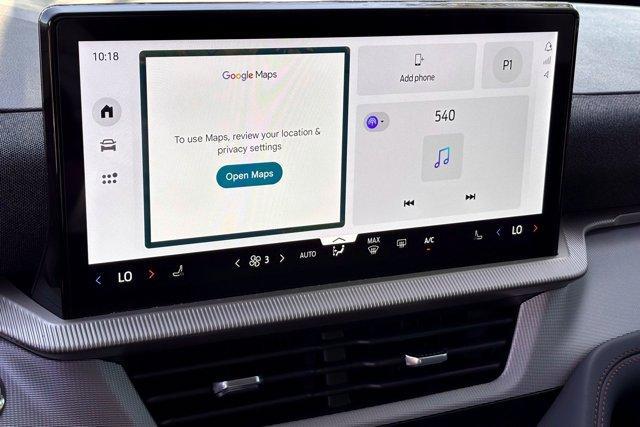 new 2026 Ford Explorer car, priced at $43,870