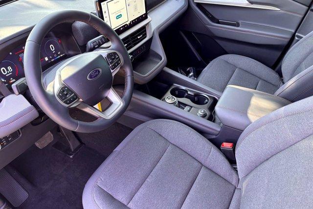 new 2026 Ford Explorer car, priced at $43,870