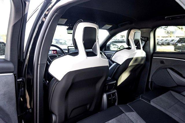 new 2025 Ford Mustang Mach-E car, priced at $49,985