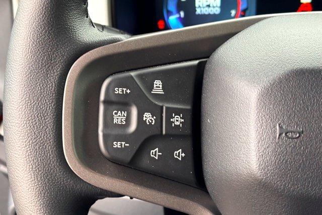 new 2025 Ford Bronco car