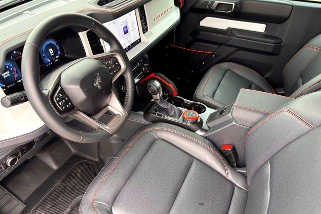 new 2025 Ford Bronco car