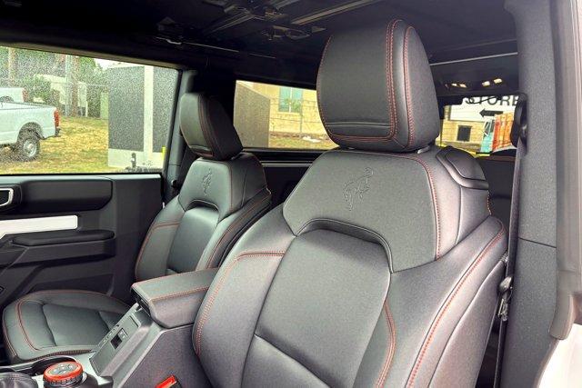 new 2025 Ford Bronco car