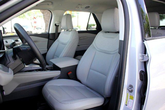new 2026 Ford Explorer car, priced at $41,245