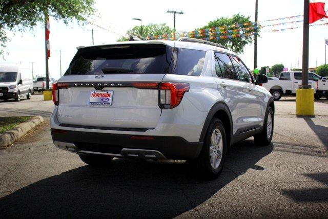 new 2026 Ford Explorer car, priced at $41,245