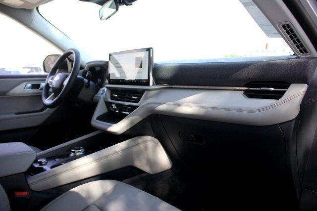 new 2026 Ford Explorer car, priced at $41,245