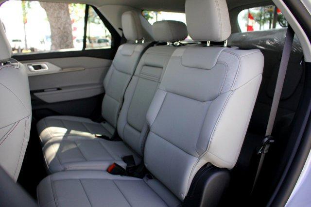 new 2026 Ford Explorer car, priced at $41,245