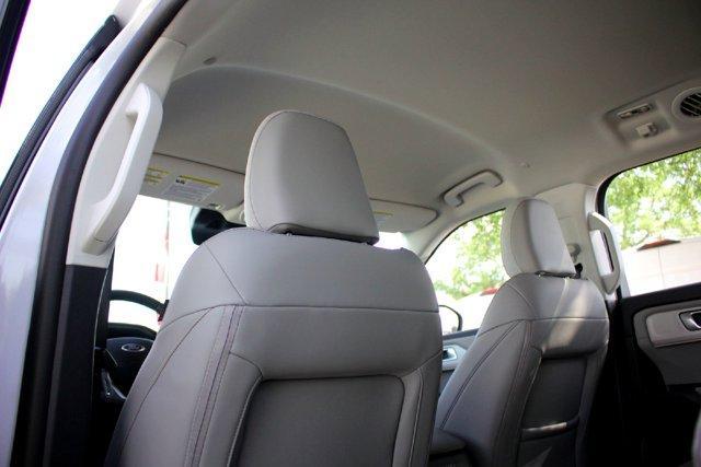 new 2026 Ford Explorer car, priced at $41,245