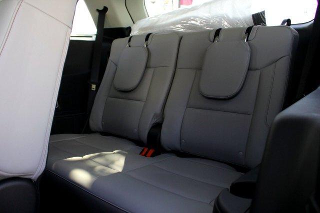 new 2026 Ford Explorer car, priced at $41,245