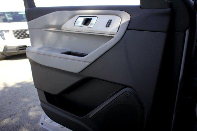 new 2026 Ford Explorer car, priced at $41,245