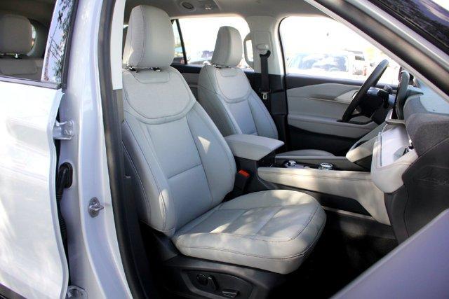 new 2026 Ford Explorer car, priced at $41,245