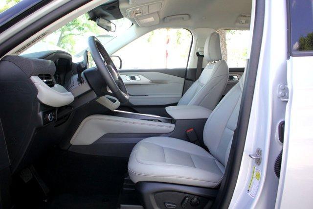 new 2026 Ford Explorer car, priced at $41,245