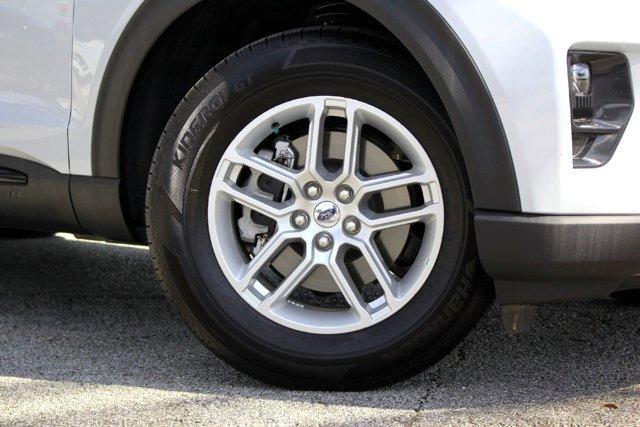 new 2026 Ford Explorer car, priced at $41,245