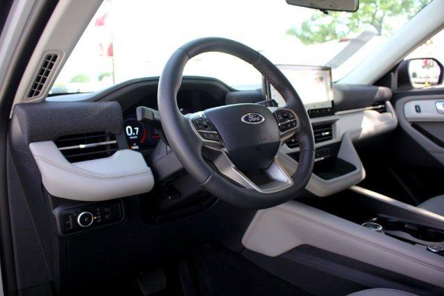 new 2026 Ford Explorer car, priced at $41,245