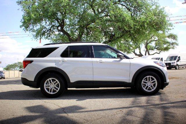 new 2026 Ford Explorer car, priced at $41,245