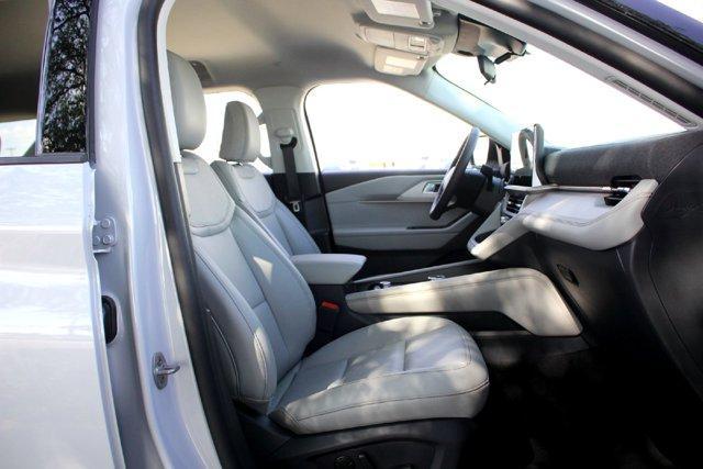 new 2026 Ford Explorer car, priced at $41,245