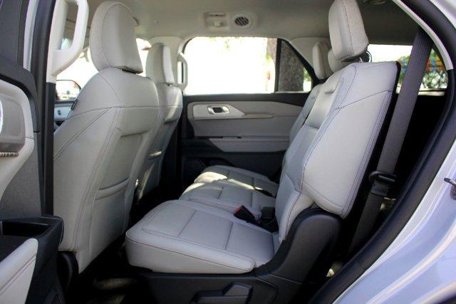 new 2026 Ford Explorer car, priced at $41,245