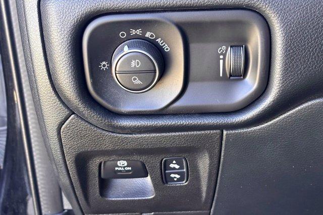 used 2022 Ram 1500 car, priced at $44,977