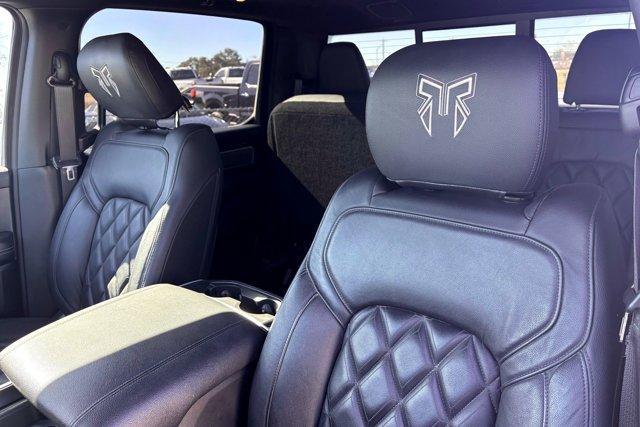 used 2022 Ram 1500 car, priced at $44,977